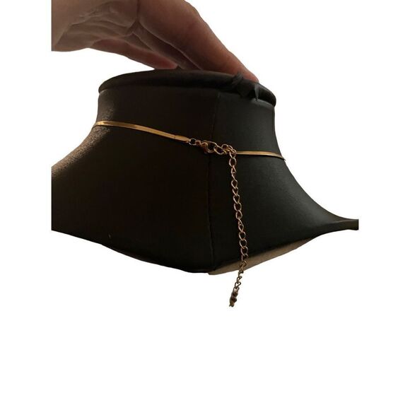 Fendi Shoe charmed choker - Picture 2 of 5